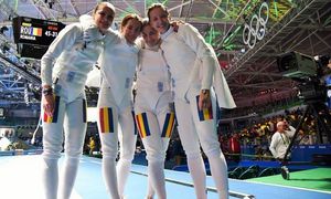 Campioana olimpică, Simona Pop: “Când am urcat pe podium, pantalonii mi s-au rupt pe pulpă!”
