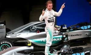 Nico Rosberg, încă un pas spre titlul mondial. Germanul s-a impus şi în Marele Premiu al Japoniei
