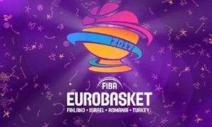 Tragere la sorţi a grupelor EuroBasket 2017. România, în ultima urnă valorică