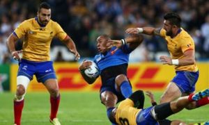 Rugby: România va întâlni sâmbătă Uruguay