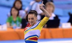 PERFORMANȚĂ la gimnastică: Larisa Iordache, în FINALELE de la paralele și bârnă în Slovenia