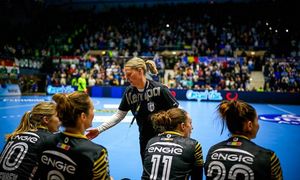 Helle Thomsen și Line Jorgensen, duel IMPORTANT în Ligă cu fosta lor echipă