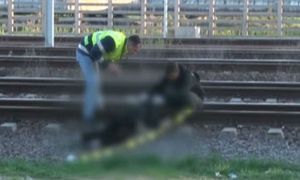 Un bărbat a murit DECAPITAT de tren în Gara de Vest din Ploieşti