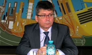 Șeful Administraţiei Porturilor Dunării Maritime SA, reținut pentru luare de mită