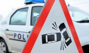 GRAV accident rutier în județul TIMIȘ – o persoană A MURIT, alte patru sunt rănite
