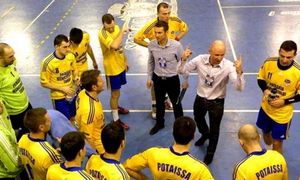 PERFORMANȚĂ: Potaissa Turda s-a calificat în FINALA Challenge Cup la handbal masculin