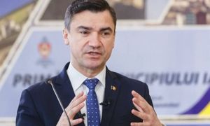 Primarul CHIRICA evacuează filiala PSD Iași din sediu, dar promite un alt spațiu 