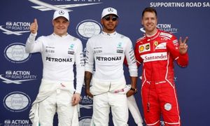 Formula 1. GRILA de START în Marele Premiu al Franţei. Favoriţii îşi respectă statutul