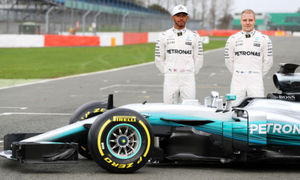 Formula 1. Scuderia Mercedes și-a blindat piloții