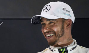 Lewis Hamilton pleacă PRIMUL la Marele Premiu al Belgiei
