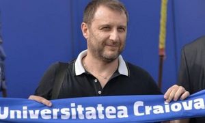CSU Craiova a renunțat la ITALIANUL adus cu surle și trâmbițe în Bănie