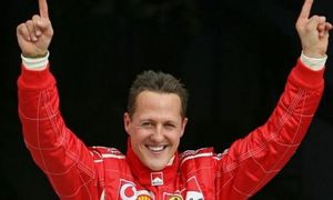 Vestea zilei din sport: Michael Schumacher și-a REVENIT