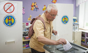 Alegeri în Republica Moldova: Socialiştii obţin 31,41% după examinarea a peste 97% din voturi