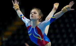 Gimnastă româncă, CALIFICATĂ în patru finale la Campionatele Europene din Polonia