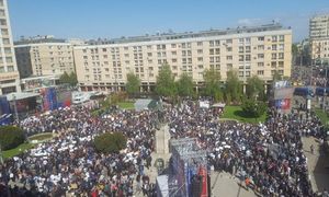Iași, un oraș BLOCAT! Miting PSD și PROTESTE anti-Guvern. Detalii de ultimă oră