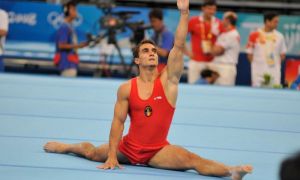Marian Drăgulescu viseză cu disperare la titlul olimpic, singurul care îi lipsește din palmares
