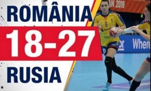 România, EȘEC dramatic la Campionatul Mondial de handbal feminin