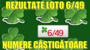 Loto 6/49: Rezultate 15 decembrie 2019: Loteria Română a anunțat premii de peste 4,4 milioane euro
