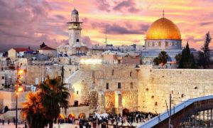 Românii aleg Israel ca destinație de vacanță