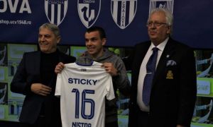 Dan Nistor și-a pus deja în cap suporterii olteni: “Îi voi iubi toată viața pe fanii lui Dinamo”