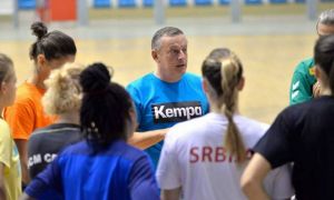 Bogdan Burcea, VALIDAT în funcția de selecționer al naționalei feminine de handbal