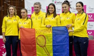 România - Italia în BARAJUL pentru menţinerea în Grupa Mondială a FED CUP