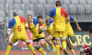 Un nou eşec pentru STEJARI în Rugby Europe Championship