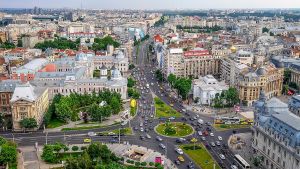 Care sunt cele șapte ZONE de promenadă care vor fi deschise în București de sâmbăta aceasta