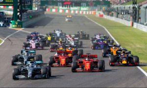 FIA a anunţat CALENDARUL primelor opt curse de FORMULA 1 din acest sezon