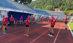 SCM Rm. Vâlcea, reunire cu gândul la rivalitatea cu CSM București: “Sezonul viitor e favorită”