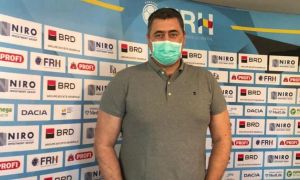 Alexandru Dedu, după stabilirea semifinalelor Cupei României: 