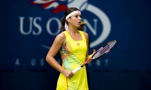 Sorana Cîrstea s-a calificat în turul al doilea de la US Open