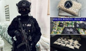 DROGURI de 60 milioane de euro ascunse în săpun, capturate în Portul Constanța