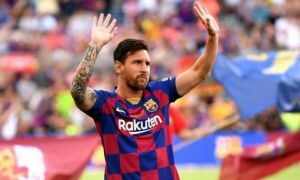 Fotbal: Inter Milano NU îl va achiziționa pe Messi