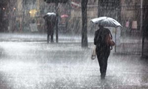 METEO. ANM anunță ploi torențiale, vijelii și grindină. Care sunt zonele vizate
