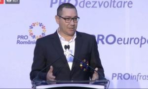 Victor Ponta, mesaj pentru PSD: ”La blaturi nu mergem, la bătălie cu PNL, mergem!”