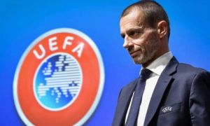 Șeful UEFA Aleksander Ceferin a spus care va fi TESTUL revenirii fanilor pe stadioane