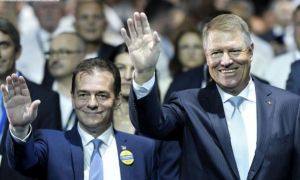 Klaus Iohannis pune PRESIUNE pe PNL: ”Mă aștept la rezultate record la alegerile locale”