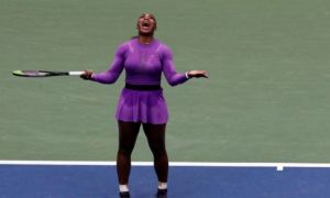 Serena Williams s-a calificat în semifinalele de la US Open