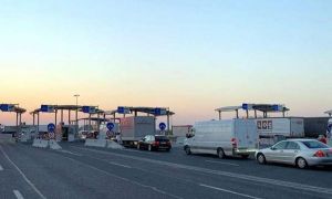 Arad: Peste 40 de migranţi, prinșii încercând să treacă ilegal frontiera