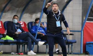 Lui Marius Croitoru îi e teamă de sperietoarea Dinamo