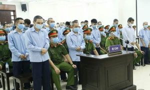 Epilog în procesul de revoltă din Dong Tam: doi condamnați la moarte unul pe viață