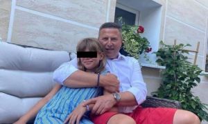 REACȚIA neașteptată a fostei soții a primarului din Sângeorz Băi, care își UMILEA fetița