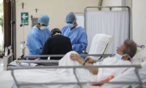Un om A MURIT după ce a fost plimbat între spitale în așteptarea testului COVID