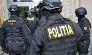 O nouă acțiune în forță a Poliției: 74 de percheziții au avut loc pentru destructurarea unui grup infracțional organizat