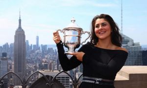 DECIZIA neașteptată a jucătoarei de tenis Bianca Andreescu