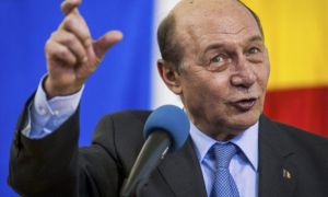Dana Budeanu a intrat și în gura lui Băsescu: 