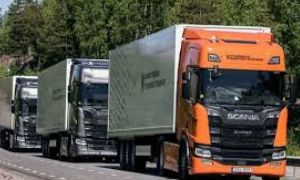 Scandalul Brexit continuă: Ce s-ar putea întâmpla cu șoferii de camioane