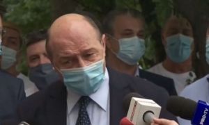 MESAJUL lui Traian Băsescu pentru alegători, după ce A VOTAT