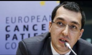 Vlad Voiculescu: Bairamul s-a terminat; corupții să PLECE acum!!!